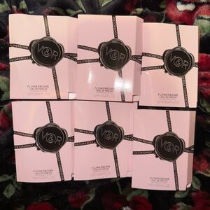 Viktor & Rolf Flowerbomb Eau de Parfum - 6 1.2ml Bottles